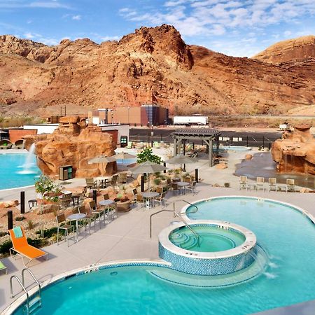 Springhill Suites By Marriott Moab Exterior photo