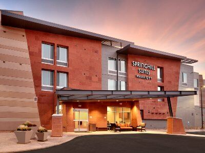 Springhill Suites By Marriott Moab Exterior photo