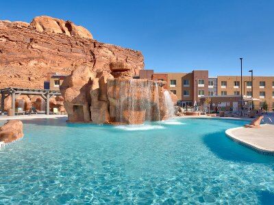 Springhill Suites By Marriott Moab Exterior photo
