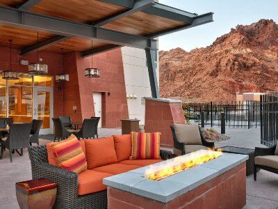 Springhill Suites By Marriott Moab Exterior photo